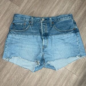 Levi 501 Shorts